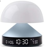 lexon Lexon - Mina - Sunrise - Réveil avec lumière du lever du soleil - bleu clair