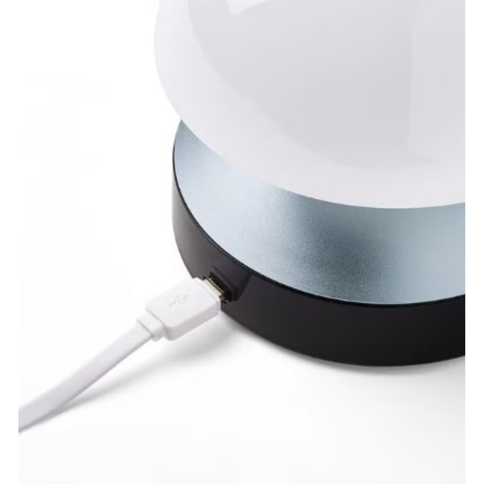 lexon Lexon - Mina - Sunrise - Réveil avec lumière du lever du soleil - bleu clair