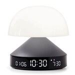 lexon Lexon - Mina - Sunrise - Réveil avec lumière du lever du soleil - Gris