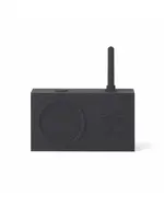 Lexon Lexon - Tykho 3 - bluetooth speaker & FM radio - Zwart