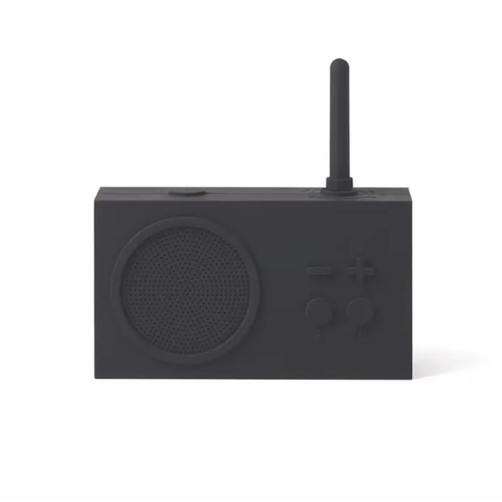Lexon Lexon - Tykho 3 - bluetooth speaker & FM radio - Zwart