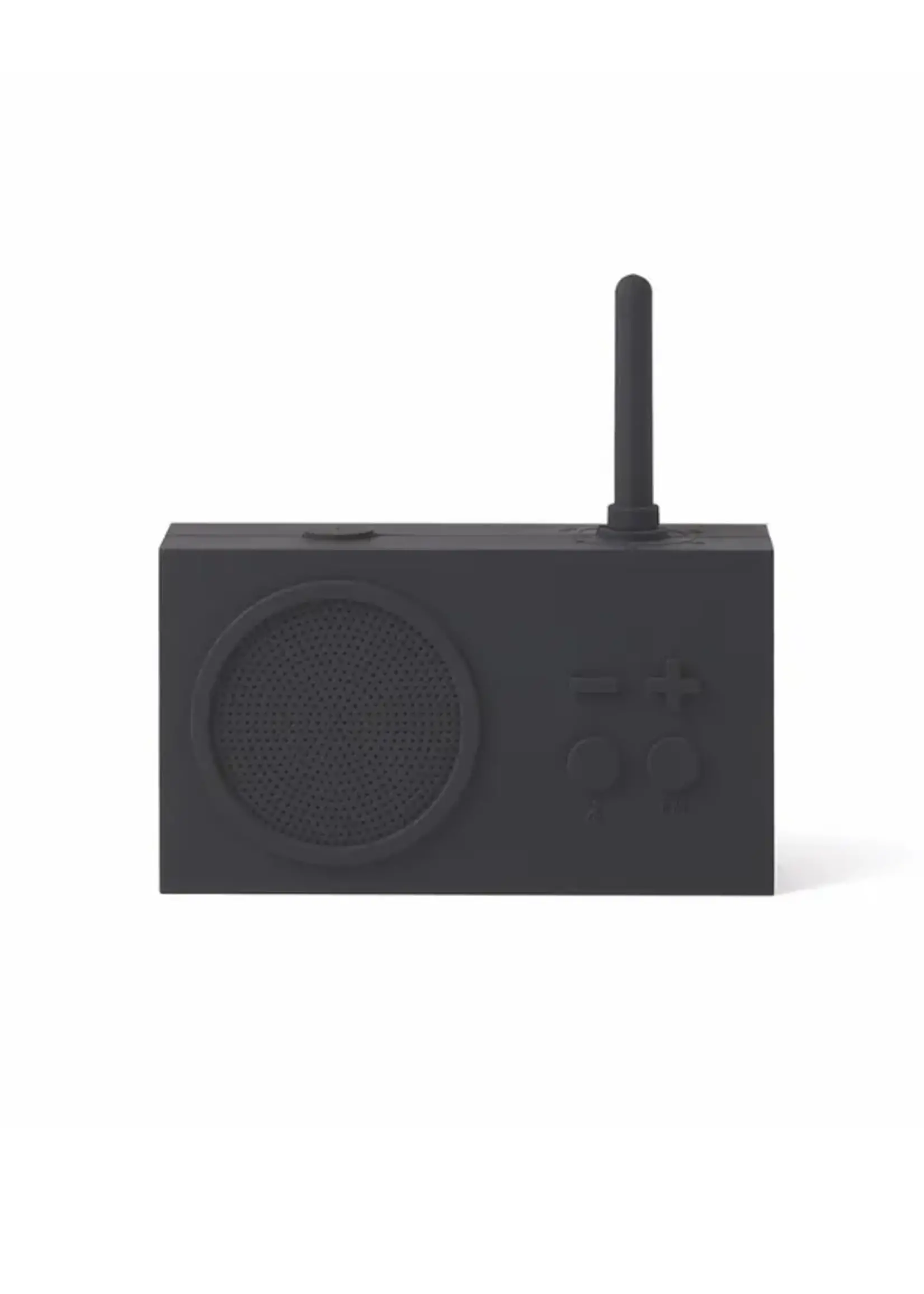 Lexon Lexon - Tykho 3 - bluetooth speaker & FM radio - Zwart