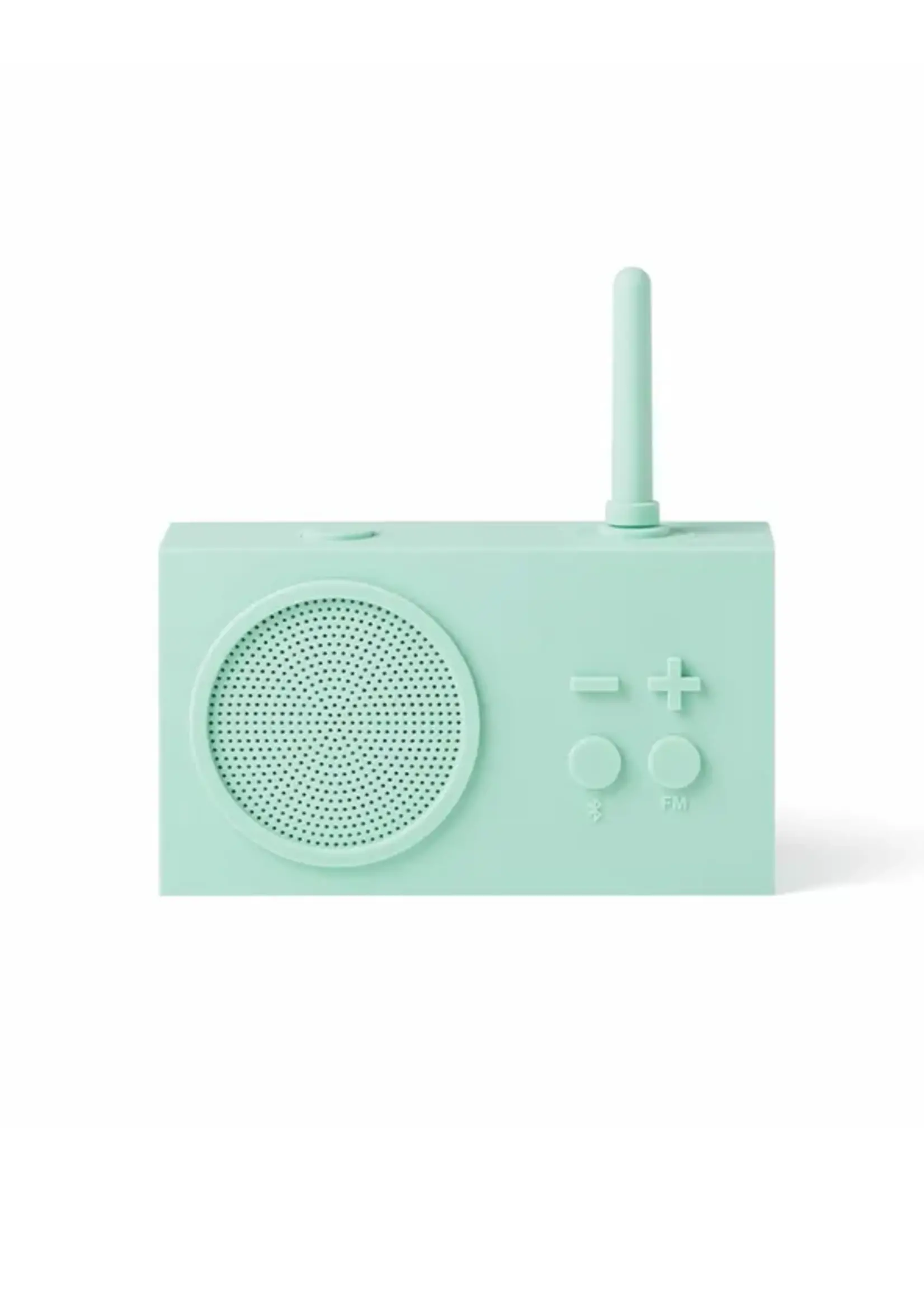 Lexon Lexon - Tykho 3 - bluetooth speaker & FM radio - Mint groen