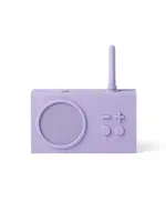 Lexon Lexon - Tykho 3 - bluetooth speaker & FM radio - Lilac