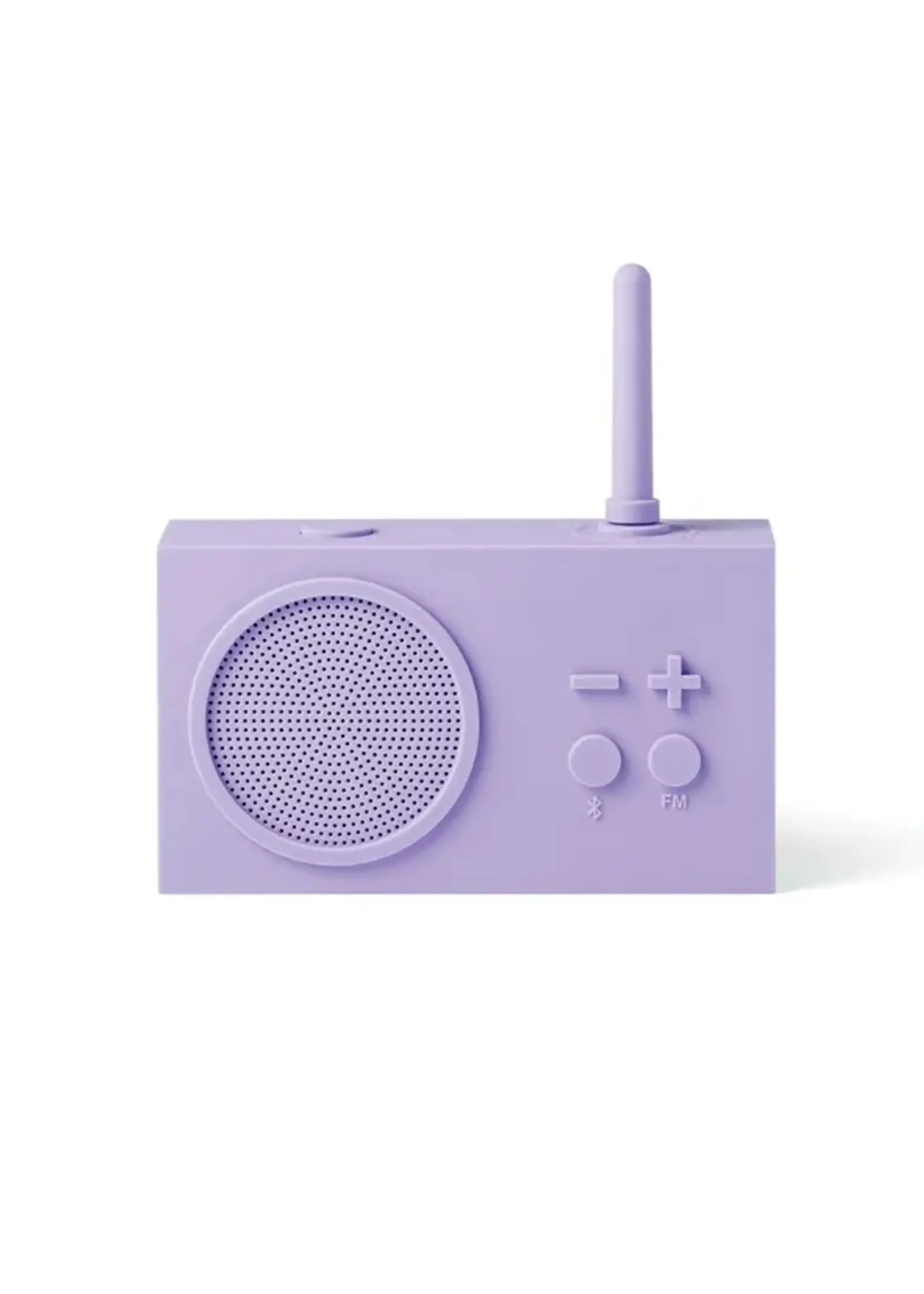 Lexon Lexon - Tykho 3 - bluetooth speaker & FM radio - Lilac