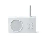 Lexon Lexon - Tykho 3 - bluetooth speaker & FM radio - Wit