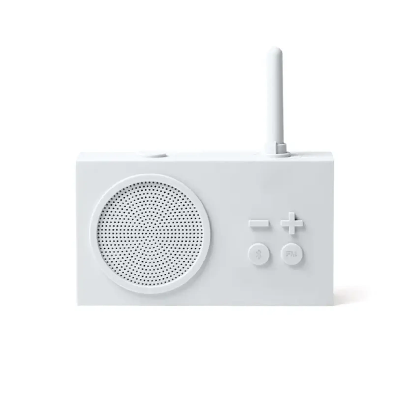 Lexon Lexon - Tykho 3 - enceinte bluetooth et radio FM - Blanc