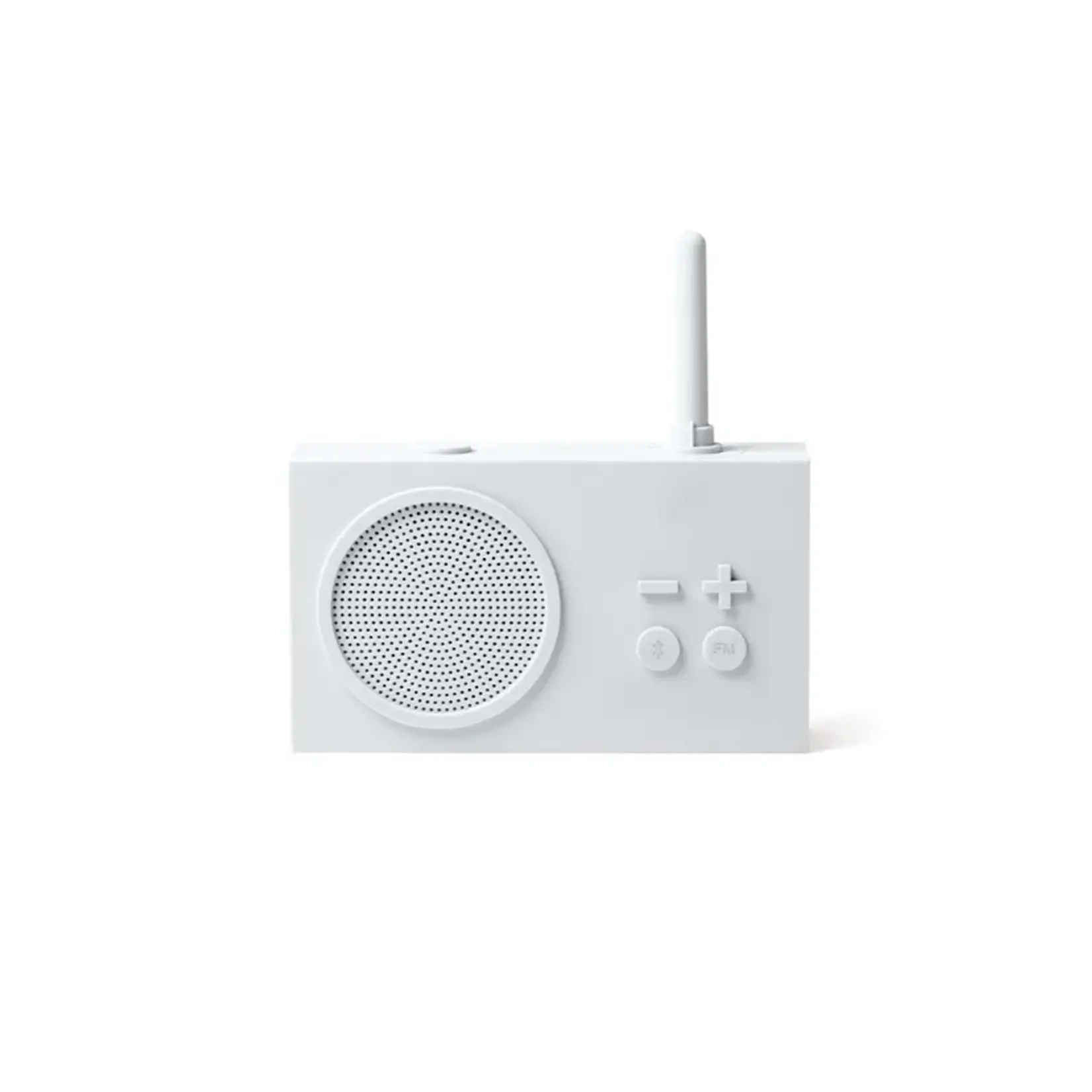 Lexon Lexon - Tykho 3 - bluetooth speaker & FM radio - Wit