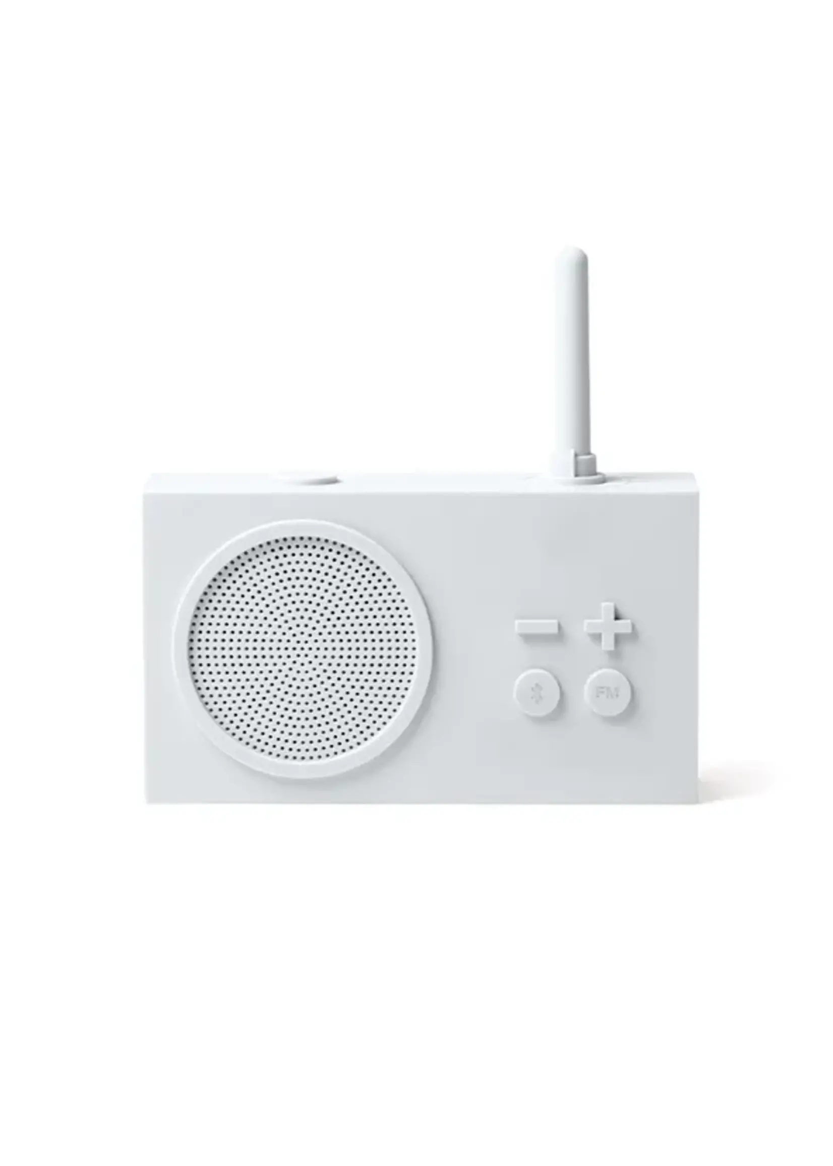 Lexon Lexon - Tykho 3 - enceinte bluetooth et radio FM - Blanc