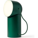 Lexon Lexon - ORBE - Lampe LED portable avec diffuseur amovible - Vert foncé
