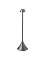 lexon Lexon - Steli shade - Tafellamp - Donker grijs