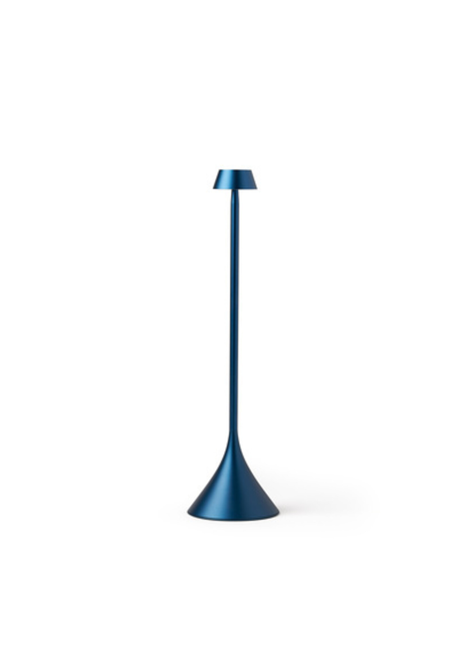 lexon Lexon - Steli - Tafellamp - Bleu foncé
