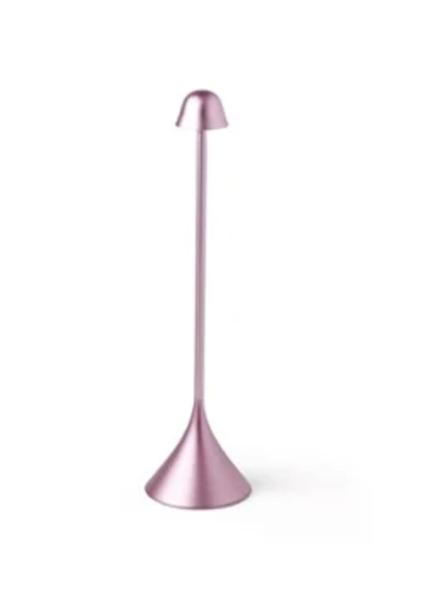 Lexon Lexon - Steli bell - Tafel lamp - Licht roze