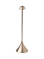 Lexon Lexon - Steli bell - Lampe de table - Or doux