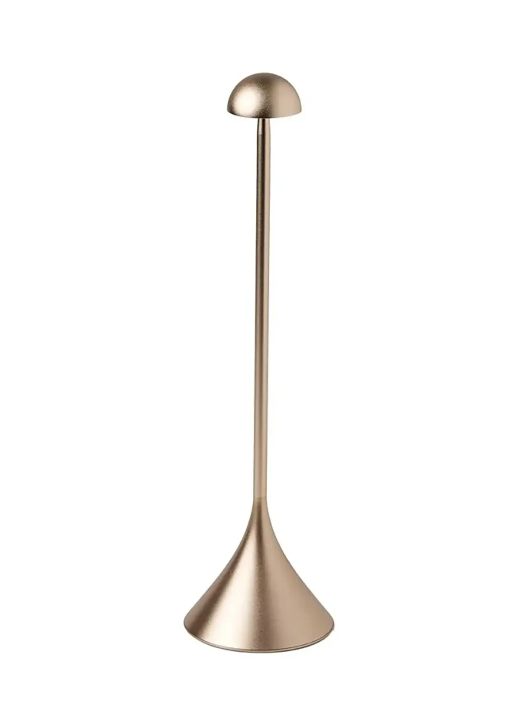 Lexon Lexon - Steli bell - Lampe de table - Or doux