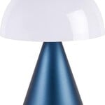 Lexon Lexon - Lampe à poser MINA L - Bleu foncé