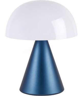 Lexon Lexon - Lampe à poser MINA L - Bleu foncé