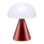 Lexon Lexon MINA L Tafellamp - Donker rood