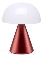 Lexon Lexon - Lampe à poser MINA L - Rouge foncé