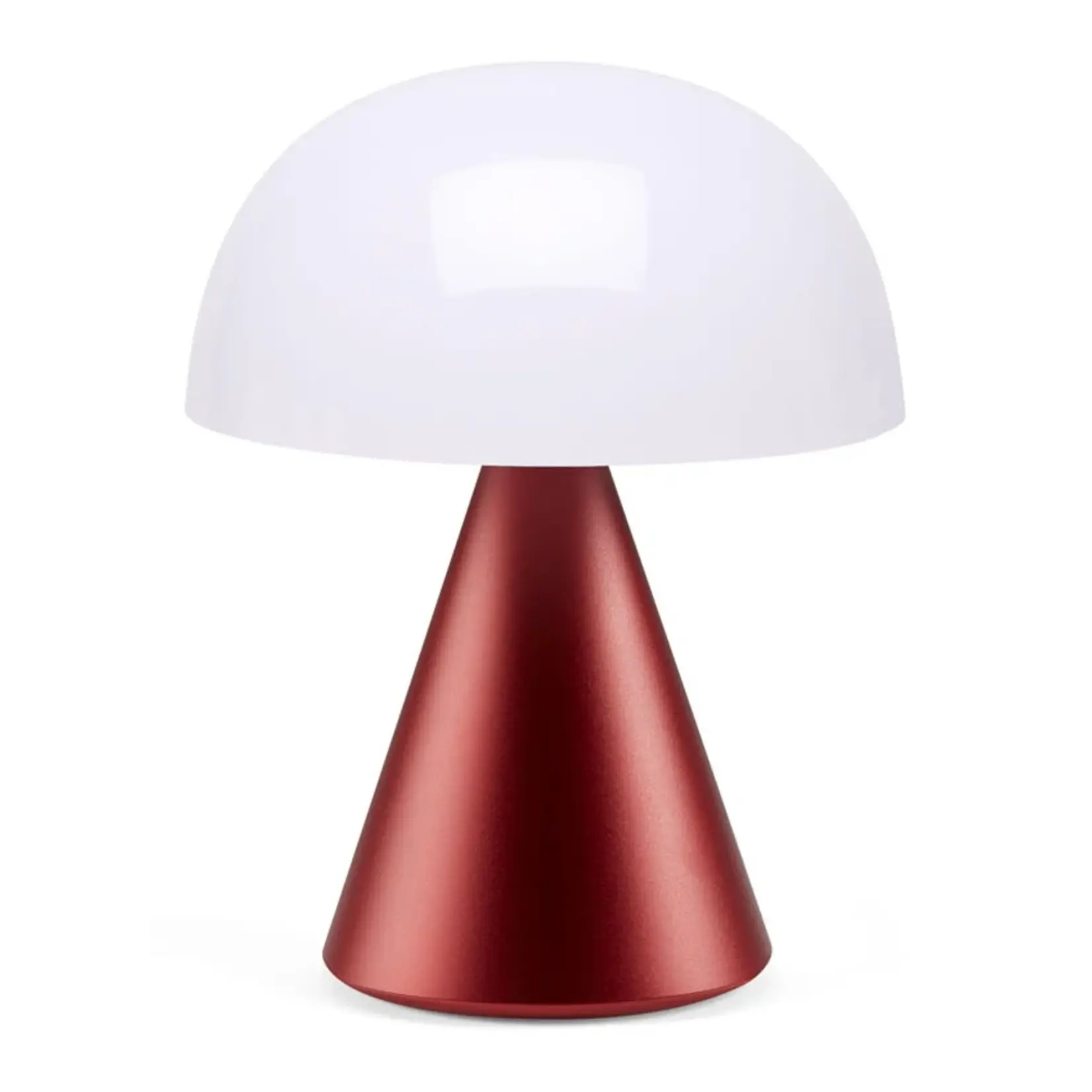 Lexon Lexon MINA L Tafellamp - Donker rood