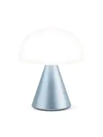 Lexon Lexon - Lampe à poser MINA M - Bleu clair