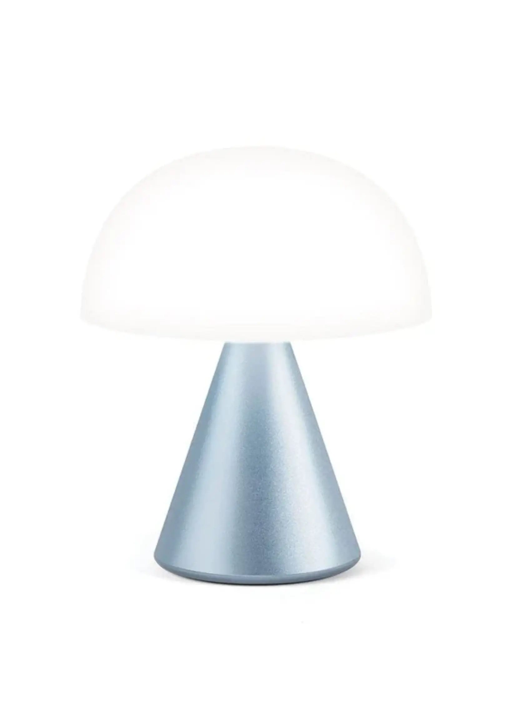 Lexon Lexon - Lampe à poser MINA M - Bleu clair