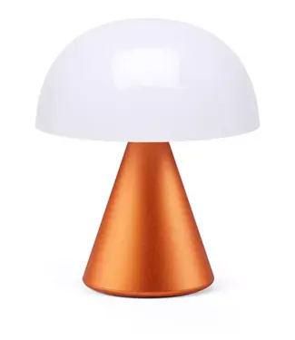 Lexon Lexon MINA M Tafellamp - Oranje