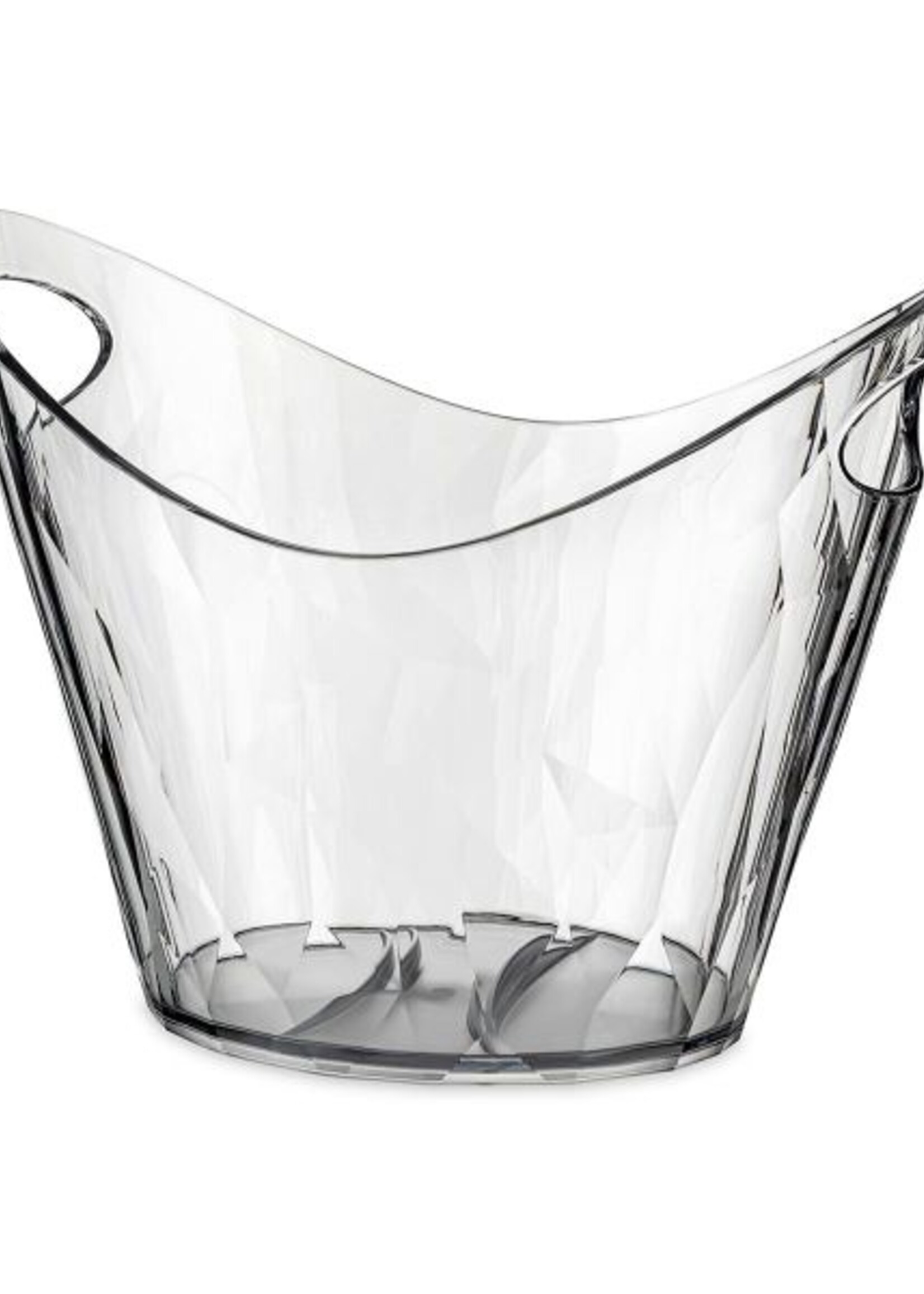 Koziol Koziol - Seau à glace - Transparent