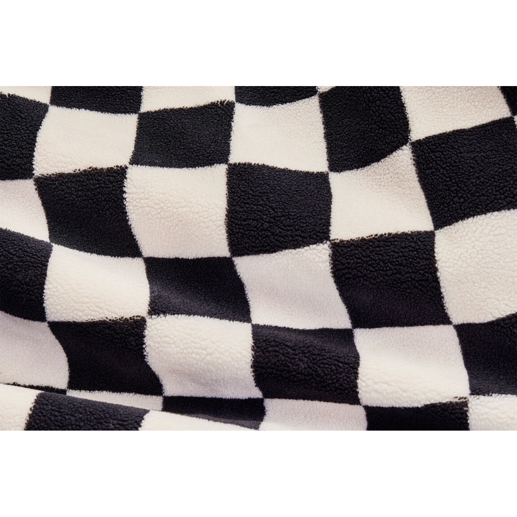 Fatboy Original Slim Teddy Chess Noir Ecru