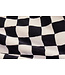 Original Slim Teddy Chess Noir Ecru