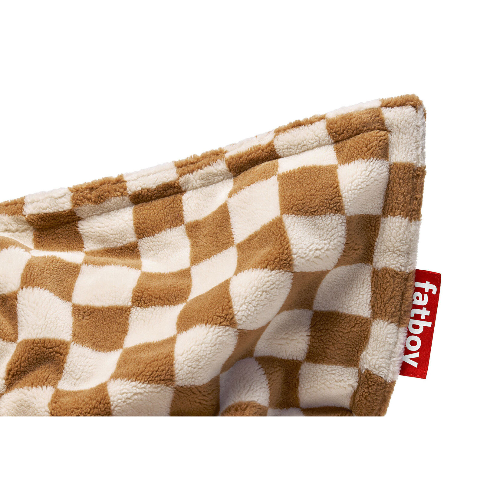 Fatboy Original Slim Teddy Chess Crème d'amande