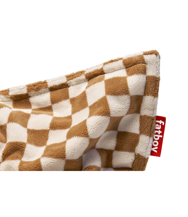 Original Slim Teddy Schaak Amandel Crème