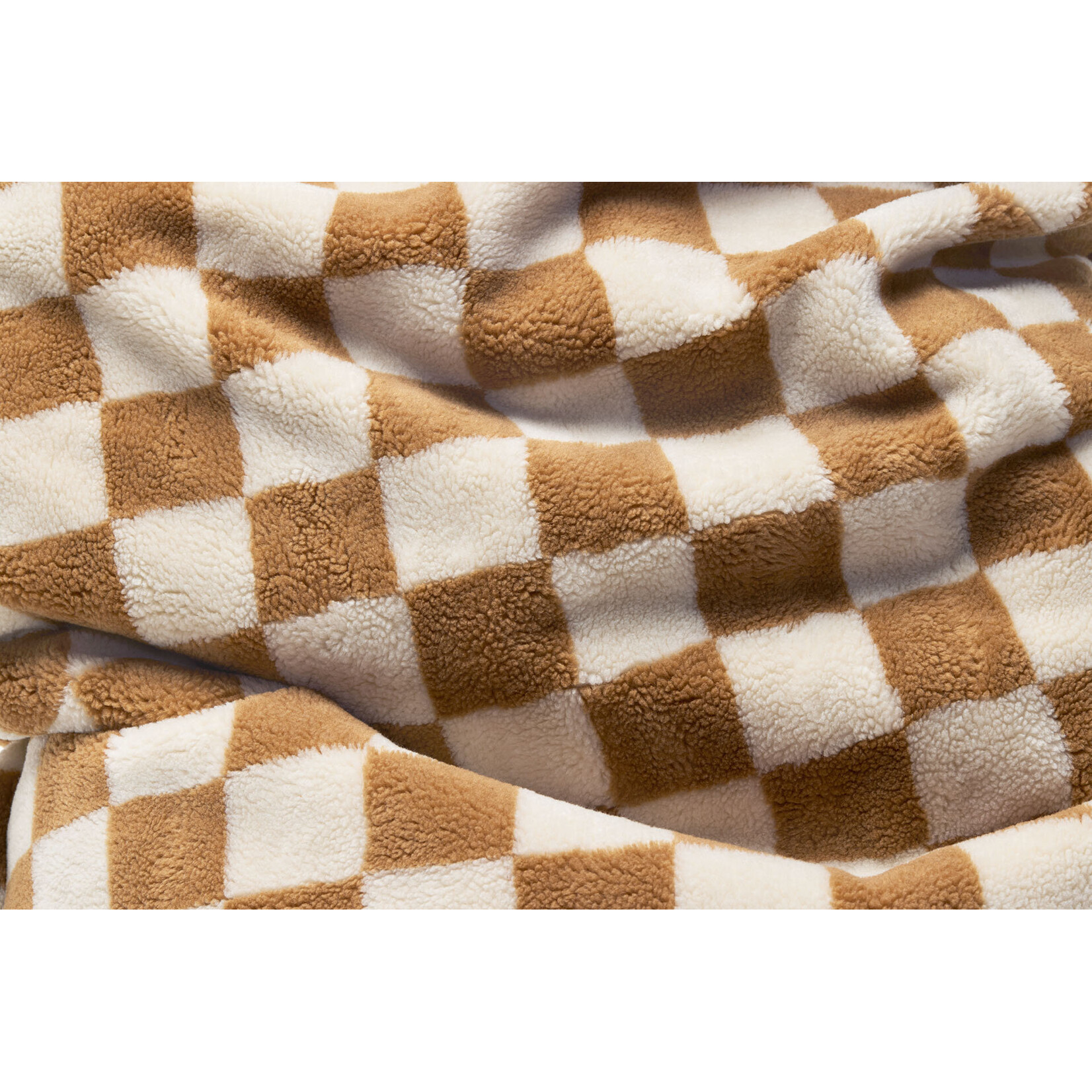 Fatboy Original Slim Teddy Schaak Amandel Crème