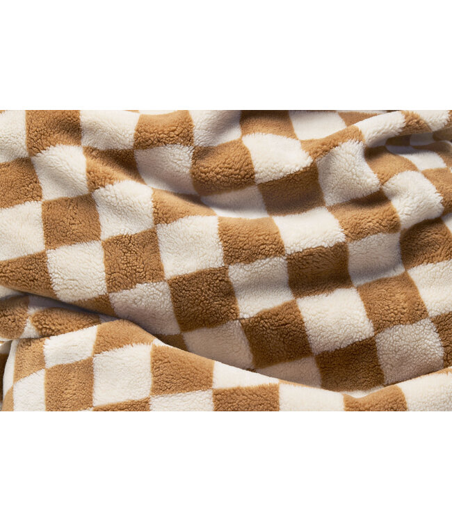 Original Slim Teddy Schaak Amandel Crème