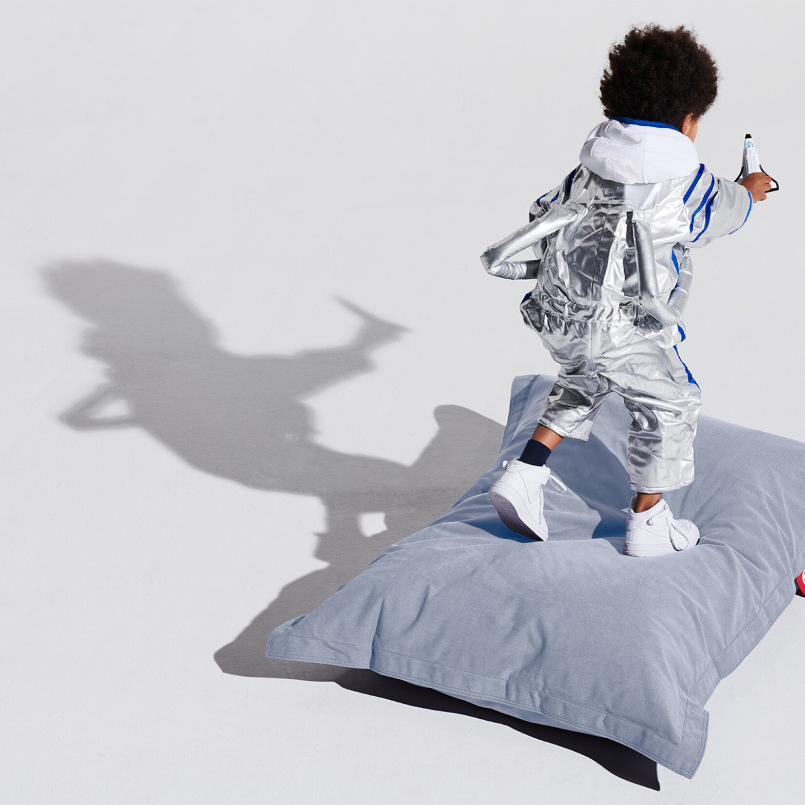 Fatboy Fatboy Junior Stone Crops Bleu brumeux