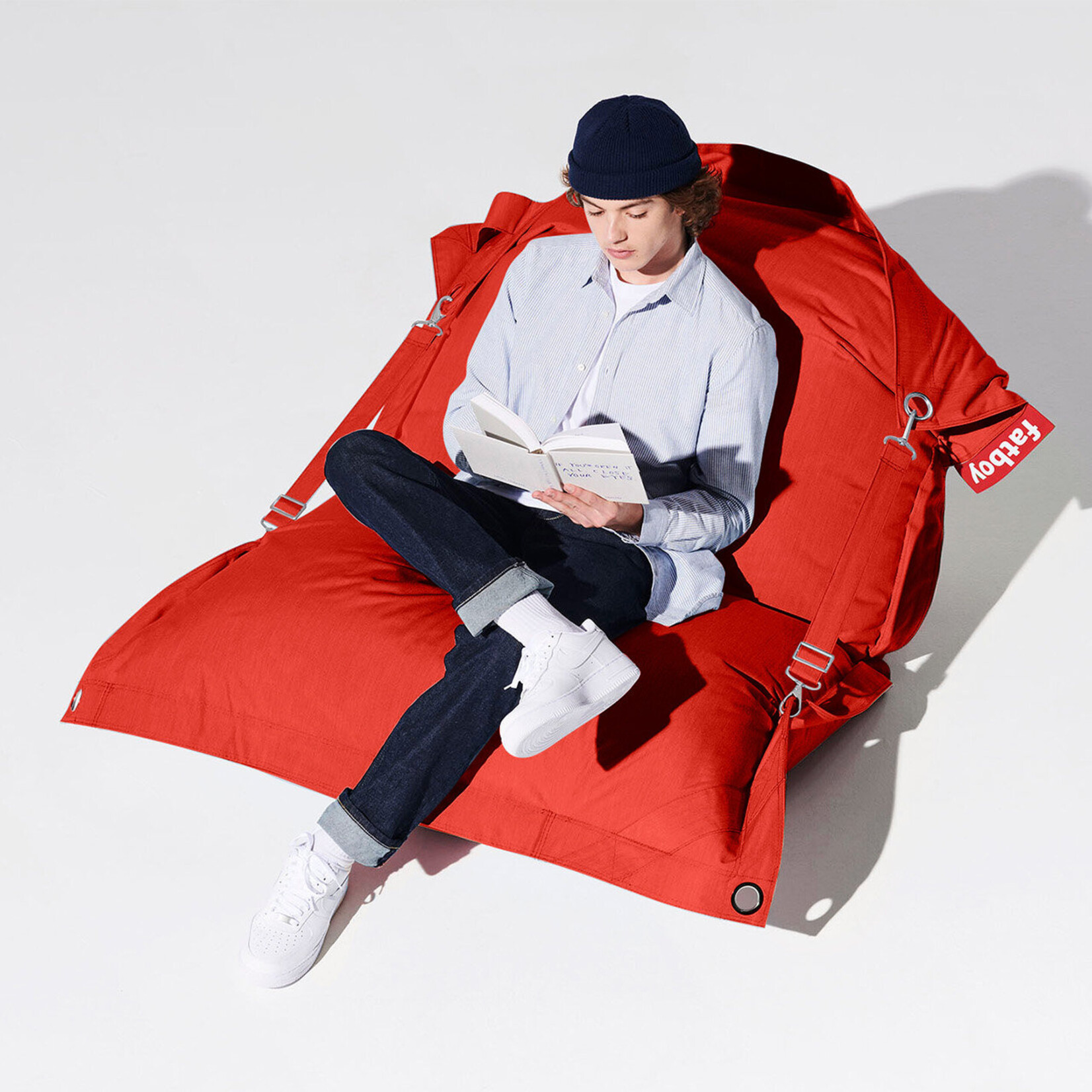 Fatboy Fatboy - Buggle-Up - Extérieur - Rouge