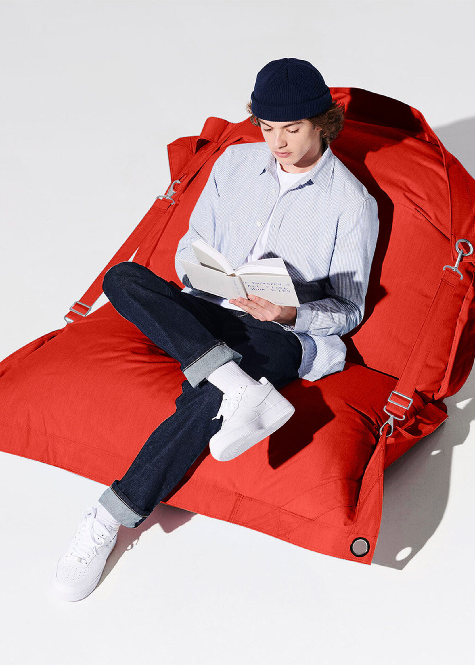 Fatboy Fatboy - Buggle-Up - Outdoor - Rood