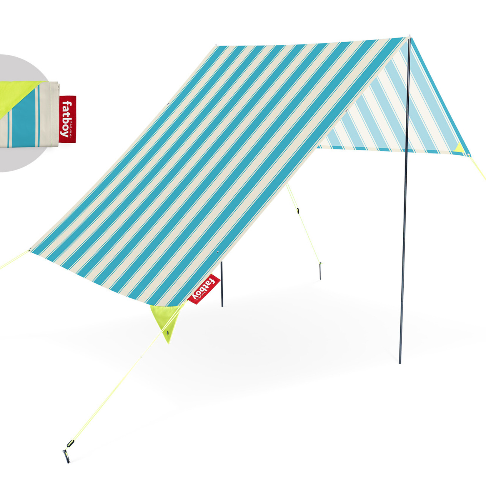 Fatboy - Miasun - tente de plage portable - Patmos