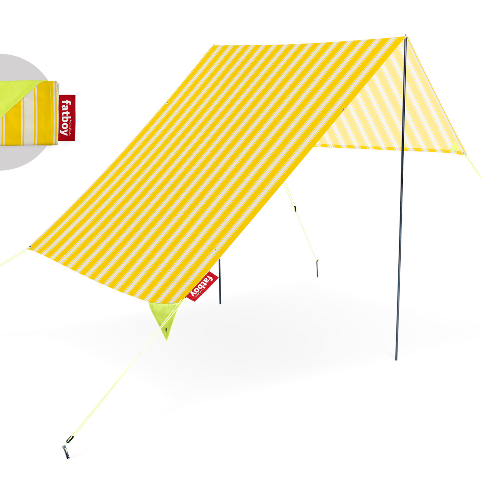 Fatboy - Miasun - tente de plage portable - Sóller