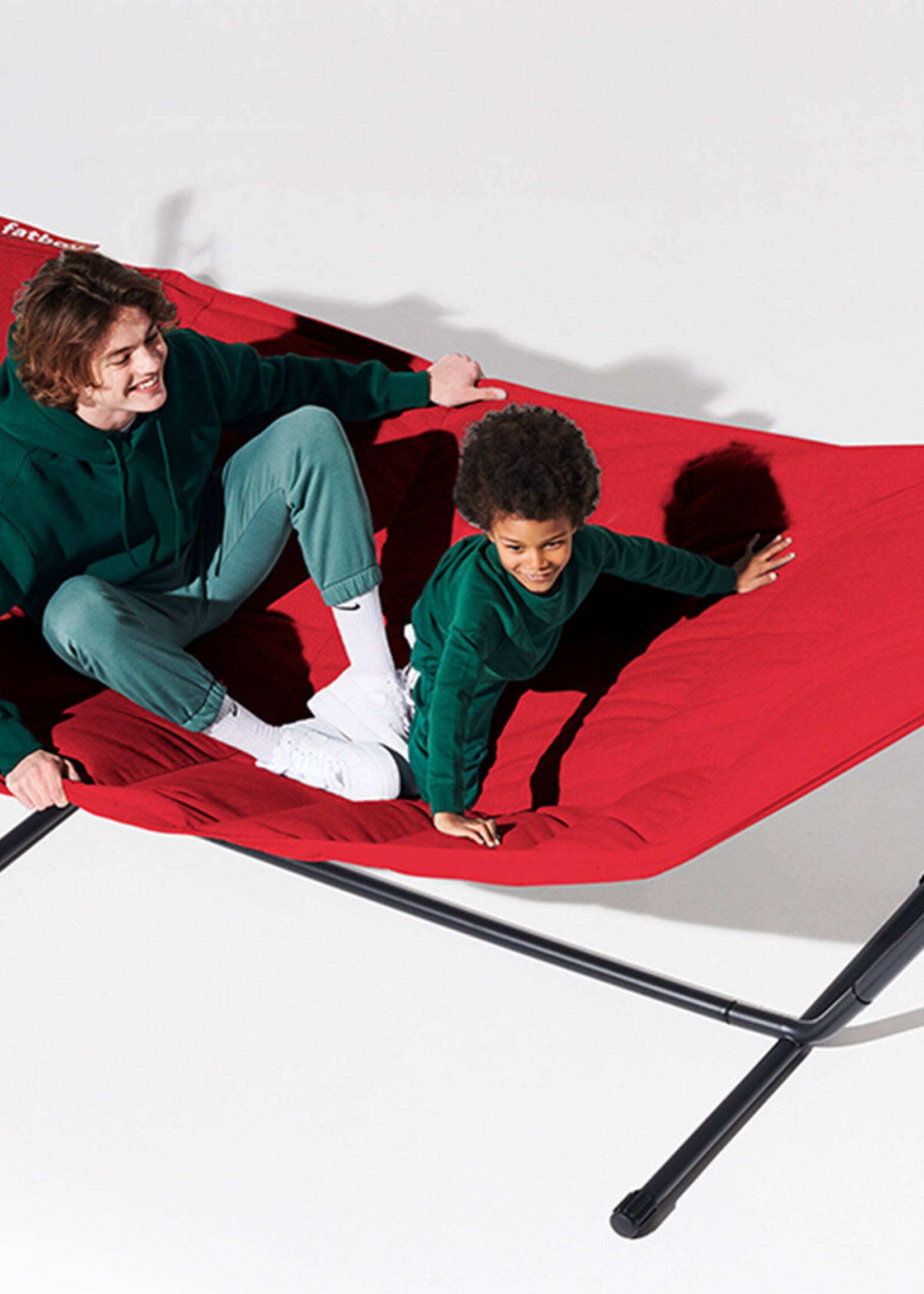 Fatboy Hamac Fatboy Headdemock Superb Hammock Rouge