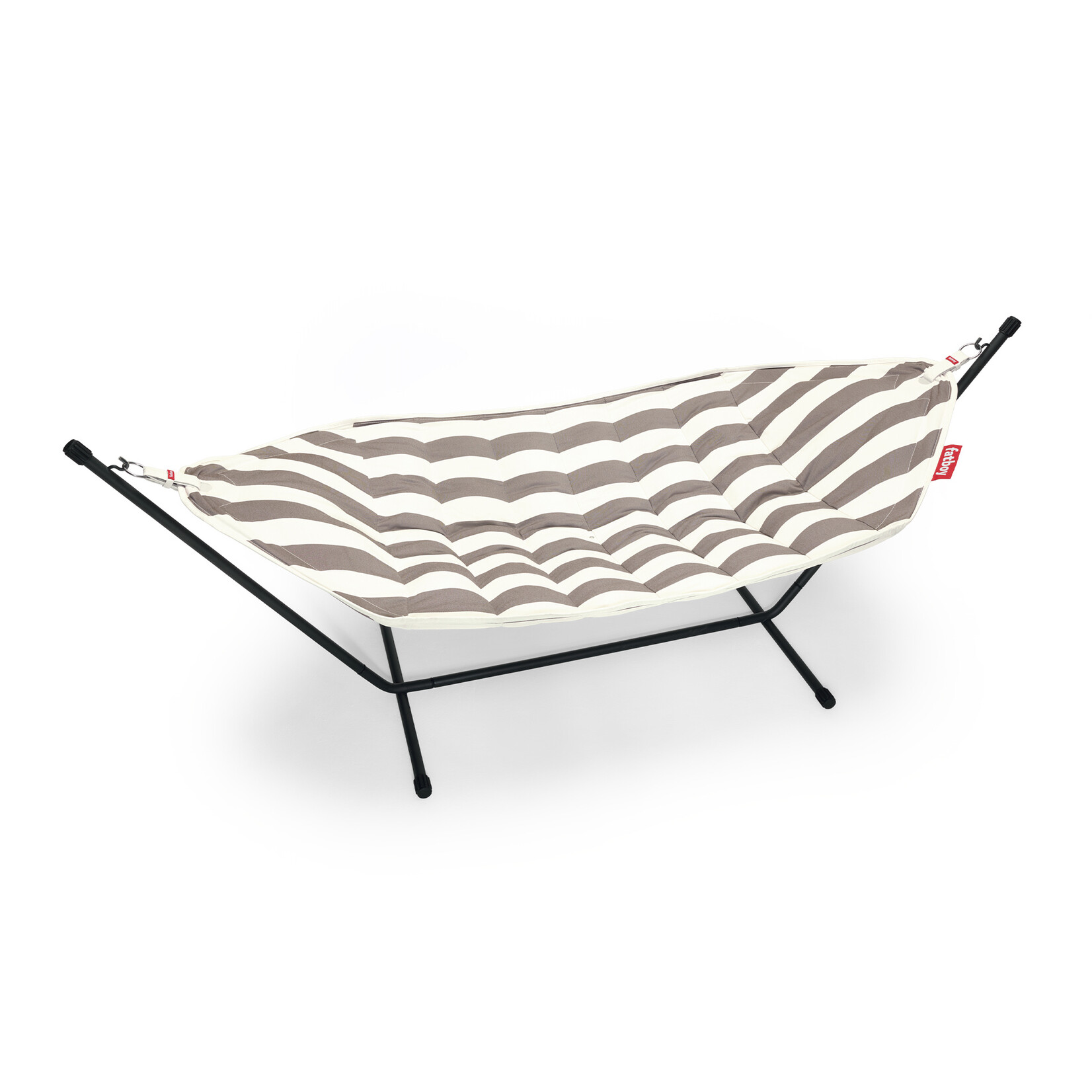 Fatboy Fatboy Headdemock Superb Hammock Stripe Cocoa