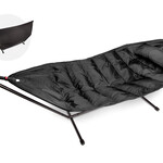 Fatboy Fatboy - Headdemock Deluxe + Rack zwart - Zwart