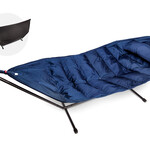 Fatboy Fatboy - Headdemock Deluxe + Rack zwart - Donker blauw