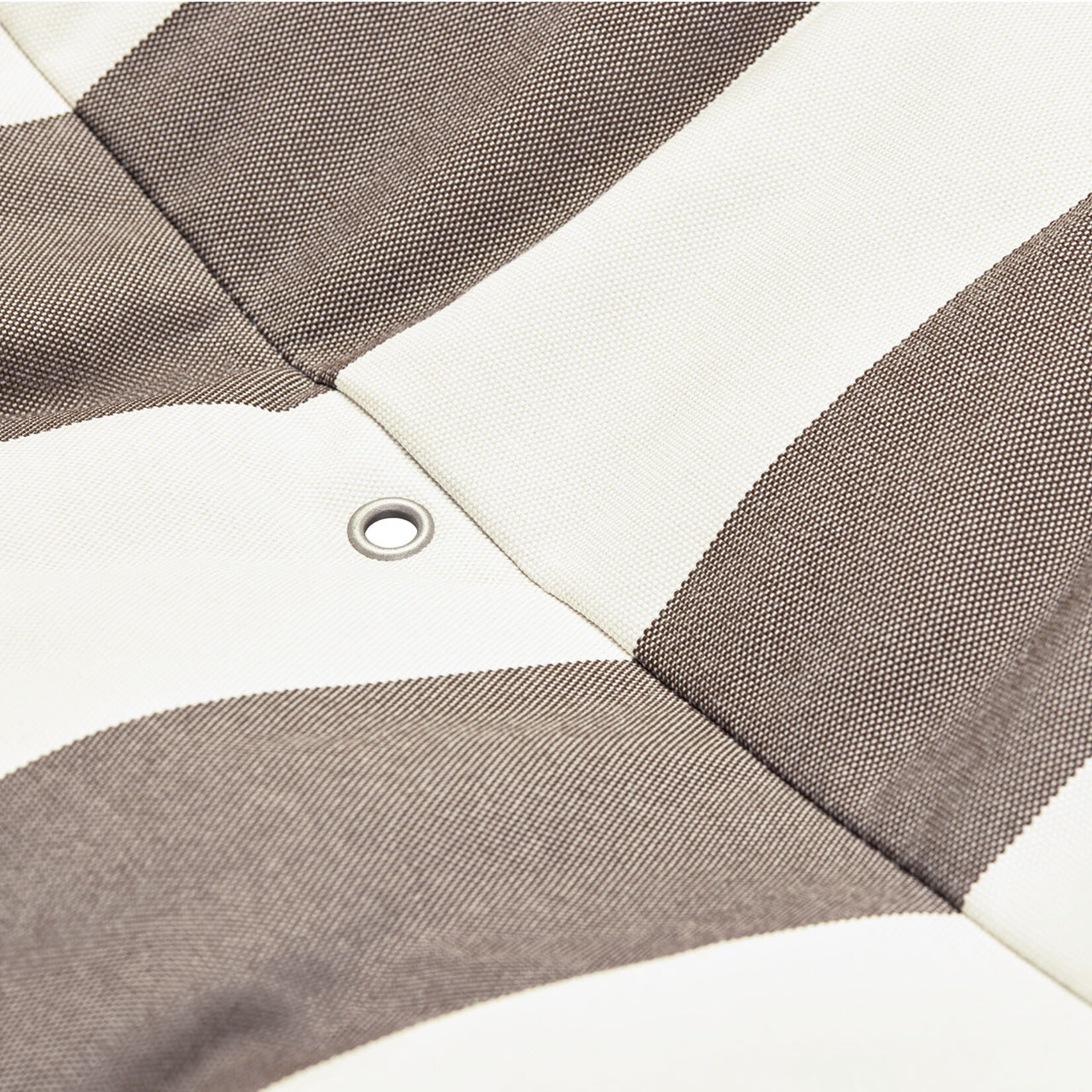 Fatboy Fatboy Headdemock Hamac de luxe Superb Rayure cacao avec coussin et housse de protection