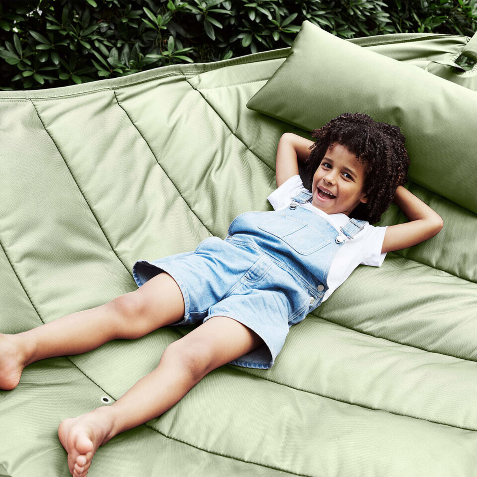 Fatboy Hamac Fatboy Headdemock jonc de mer