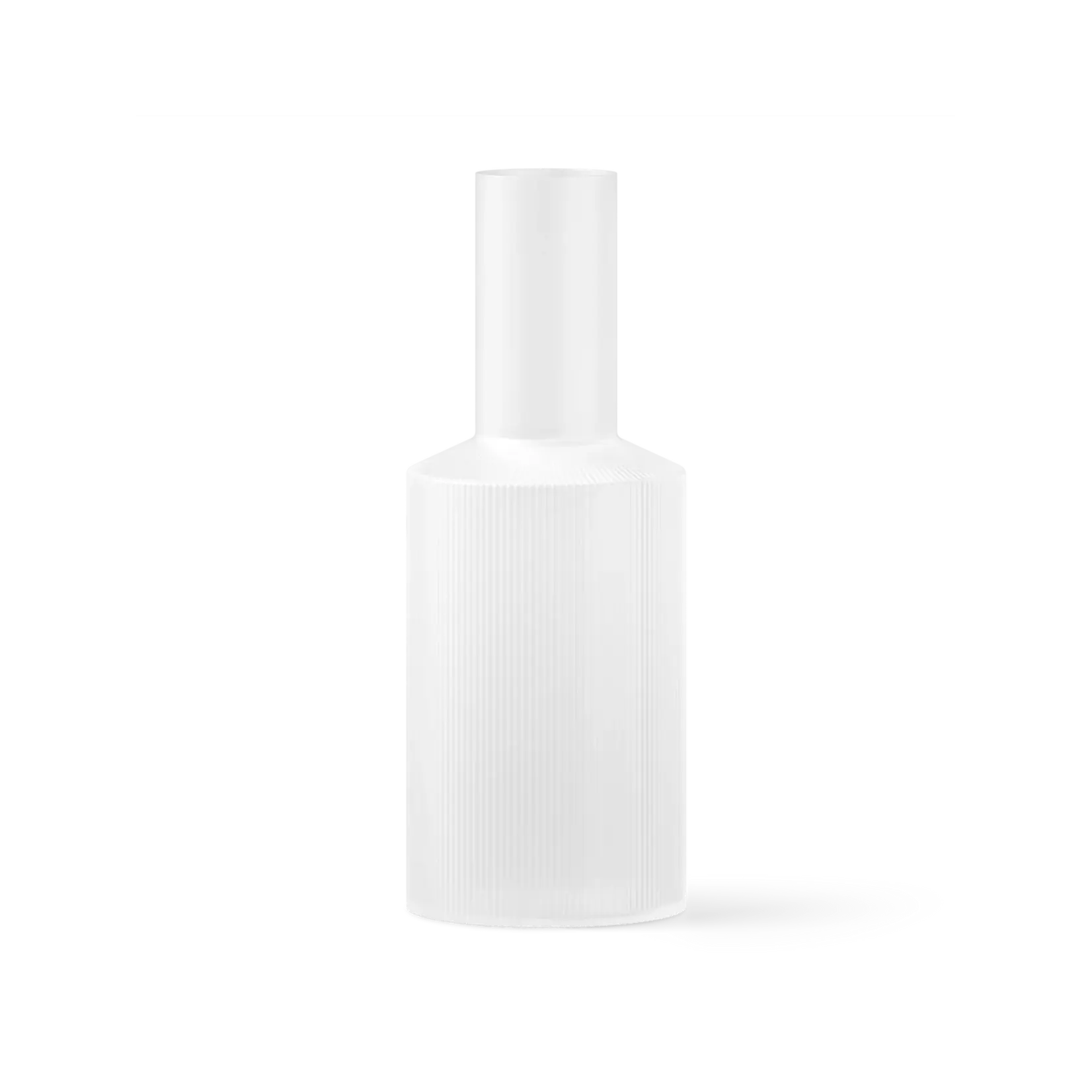 Ferm Living Ferm living - Ripple carafe - Frosted