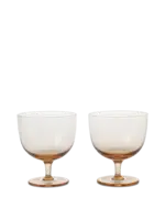 Ferm Living Ferm Living - Verres à eau Host - Lot de 2 - Blush
