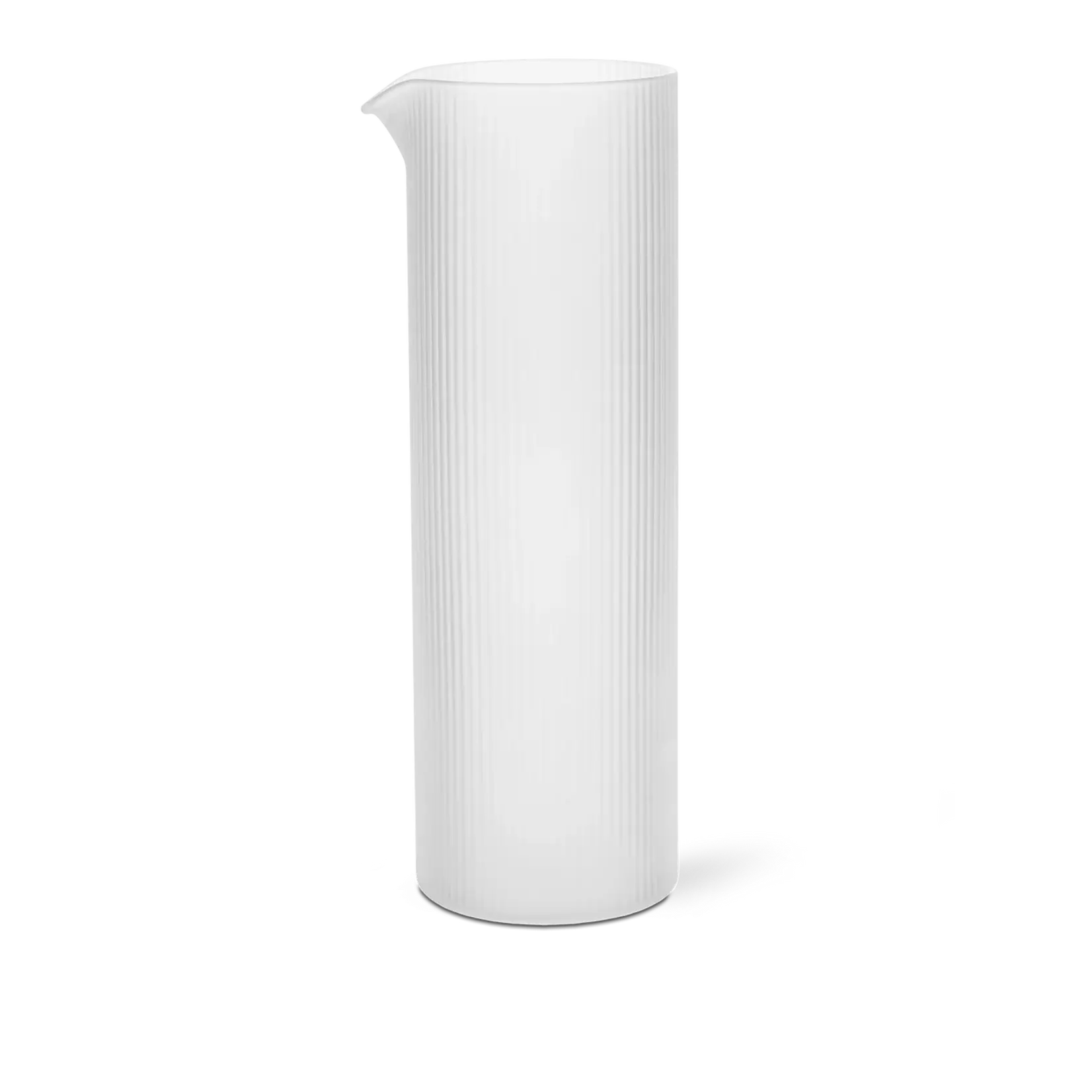 Ferm Living Ferm living - Carafe à eau Ripple - Givrée