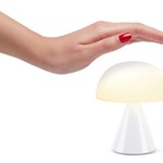 Lexon Lexon - Lampe à poser MINA M - Blanc brillant