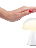 Lexon Lexon - Lampe à poser MINA M - Blanc brillant